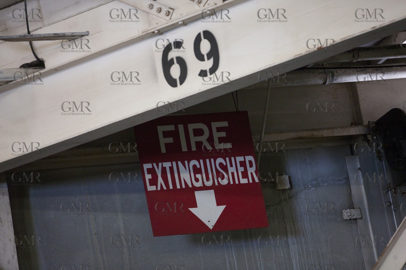 07 06 2011 - San Francisco (USA,CA) - 34th America's Cup - The Piers in their state of origin - Pier 27-29 - Pier 27