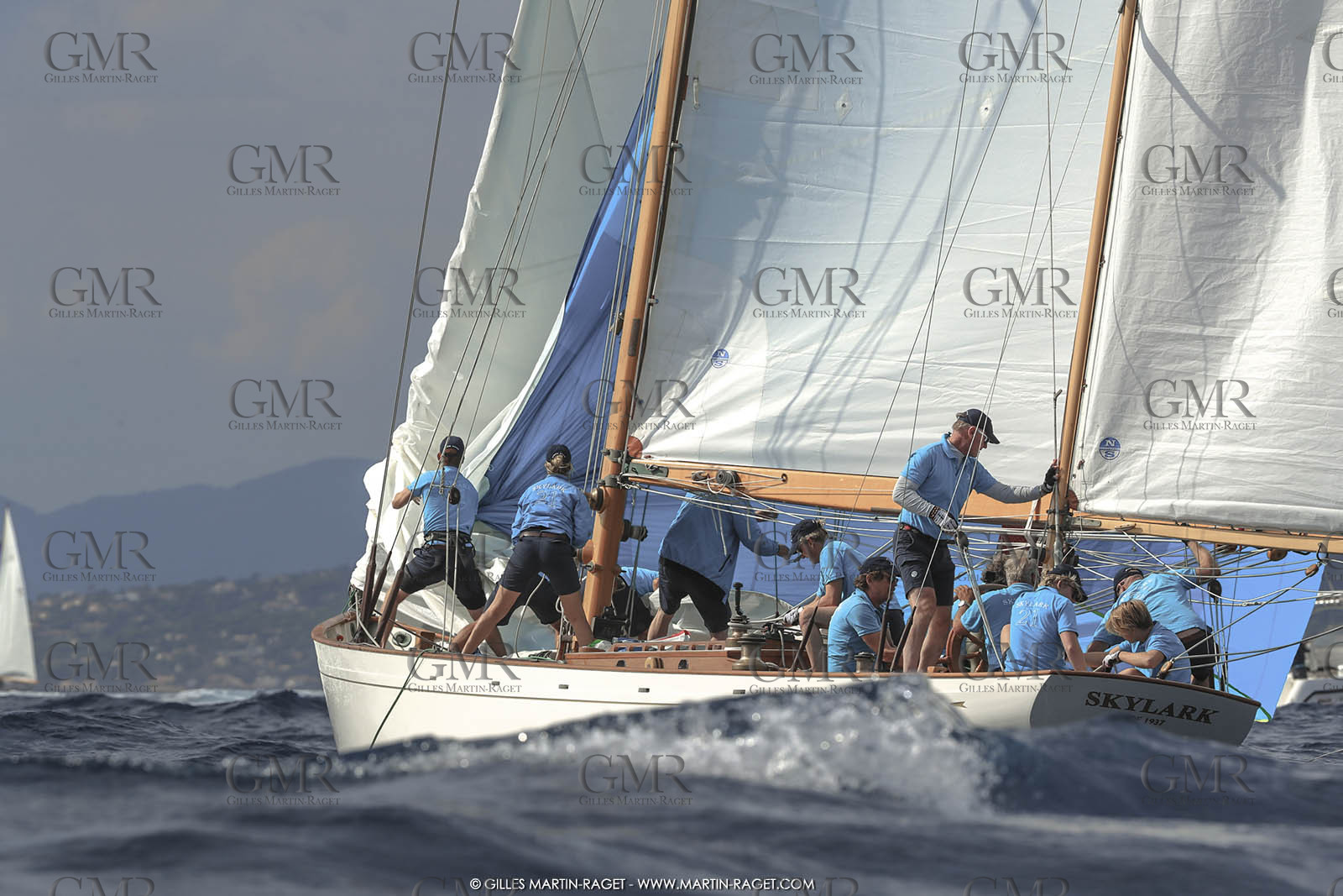 06 10 2018, Saint-Troepz (FRA,83), Les Voiles de Saint-Tropez 2018, Jour 7