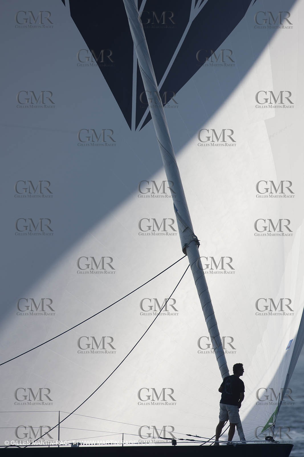 26 09 2011 - Saint Tropez (FRA, 83) - Voiles de Saint Tropez 2011 - Jour 1 - Modernes