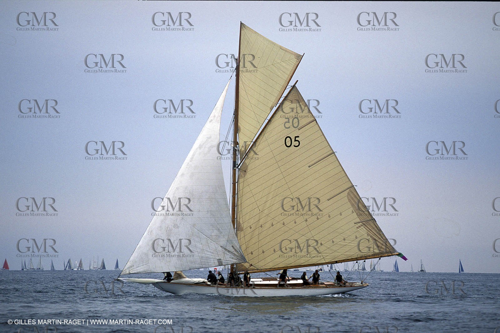 Nan - Classic yachts