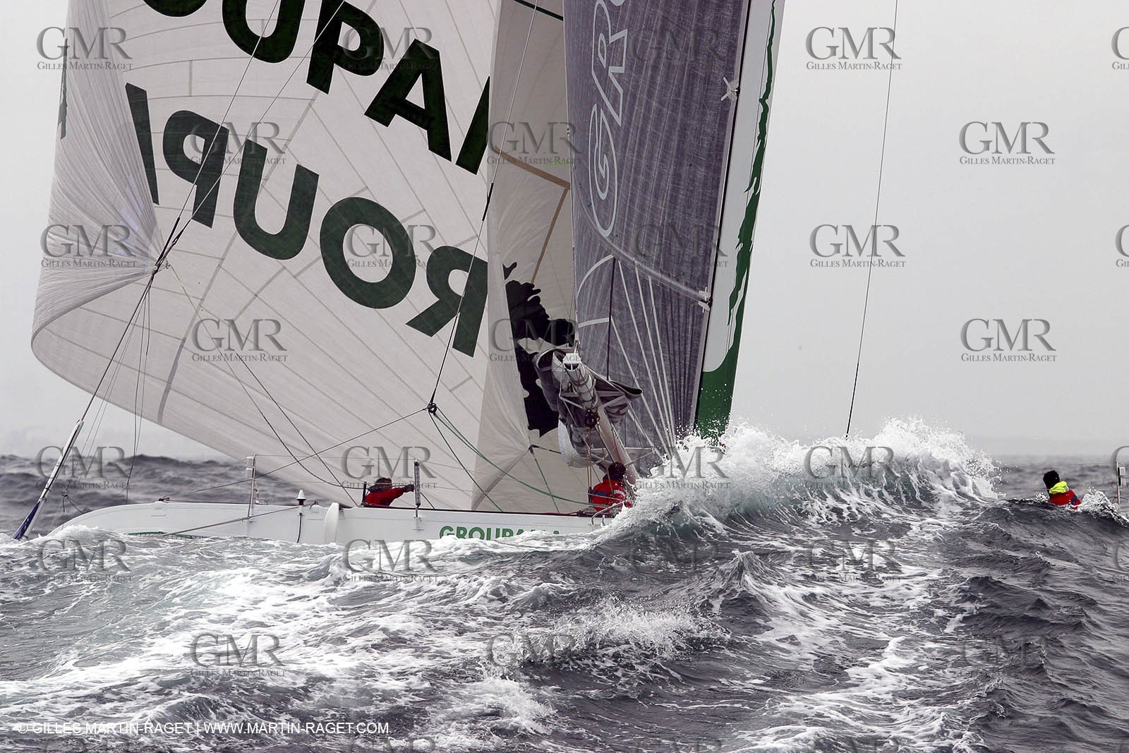 2003 ORMA Multihulls Championship - Lorient Grand Prix
