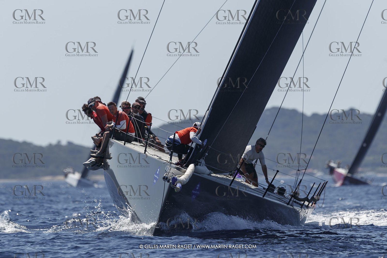 11 05 2024, Porquerolles (FRA, 83), Porquerolles's Race 2024, Jour 4