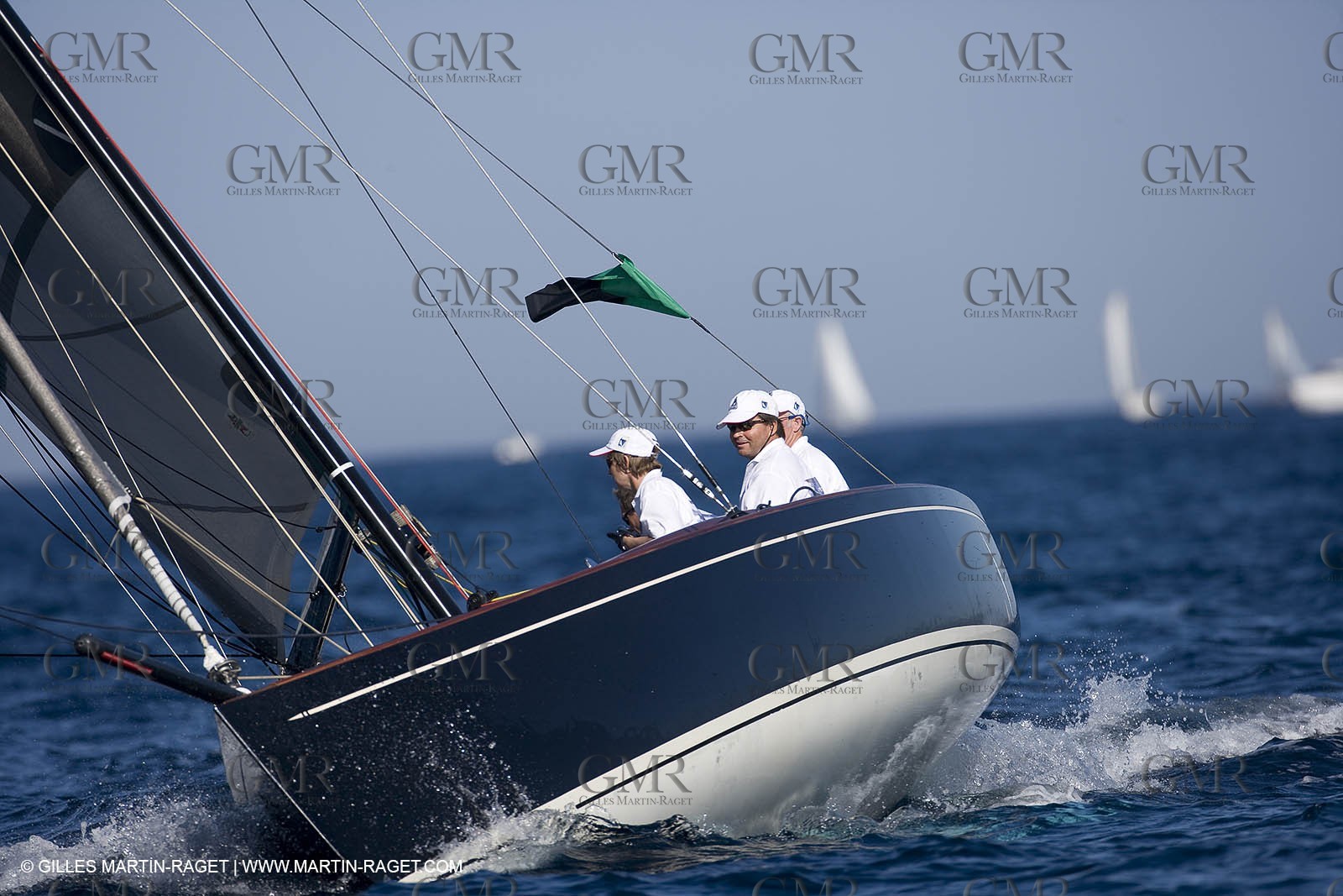 03 10 2007 - Saint Tropez (FRA, 83) Voiles de Saint Tropez 2007 - Tofinou