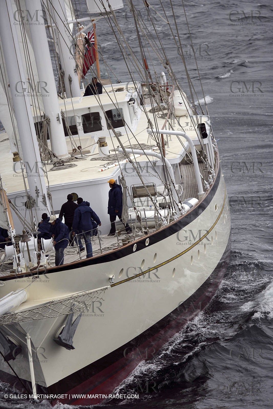 El Boughaz I - Sailing Yachts - H2O