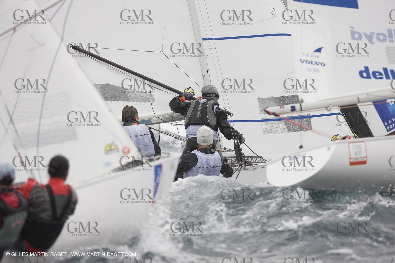 20 04 2008 - Hyères (FRA,83) Semaine Olympique Française 2008 - Jour 1