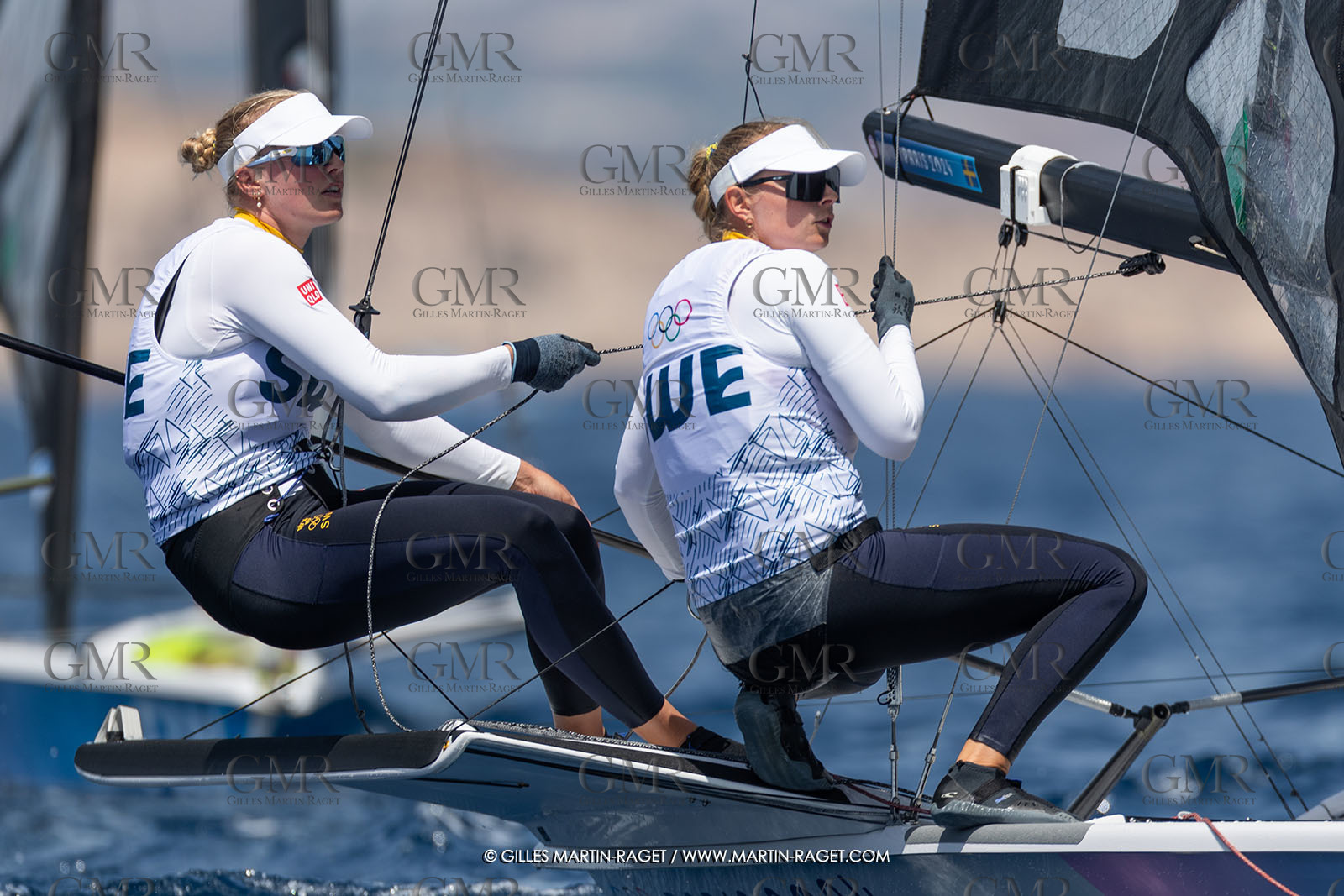 Paris 2024 - Sailing