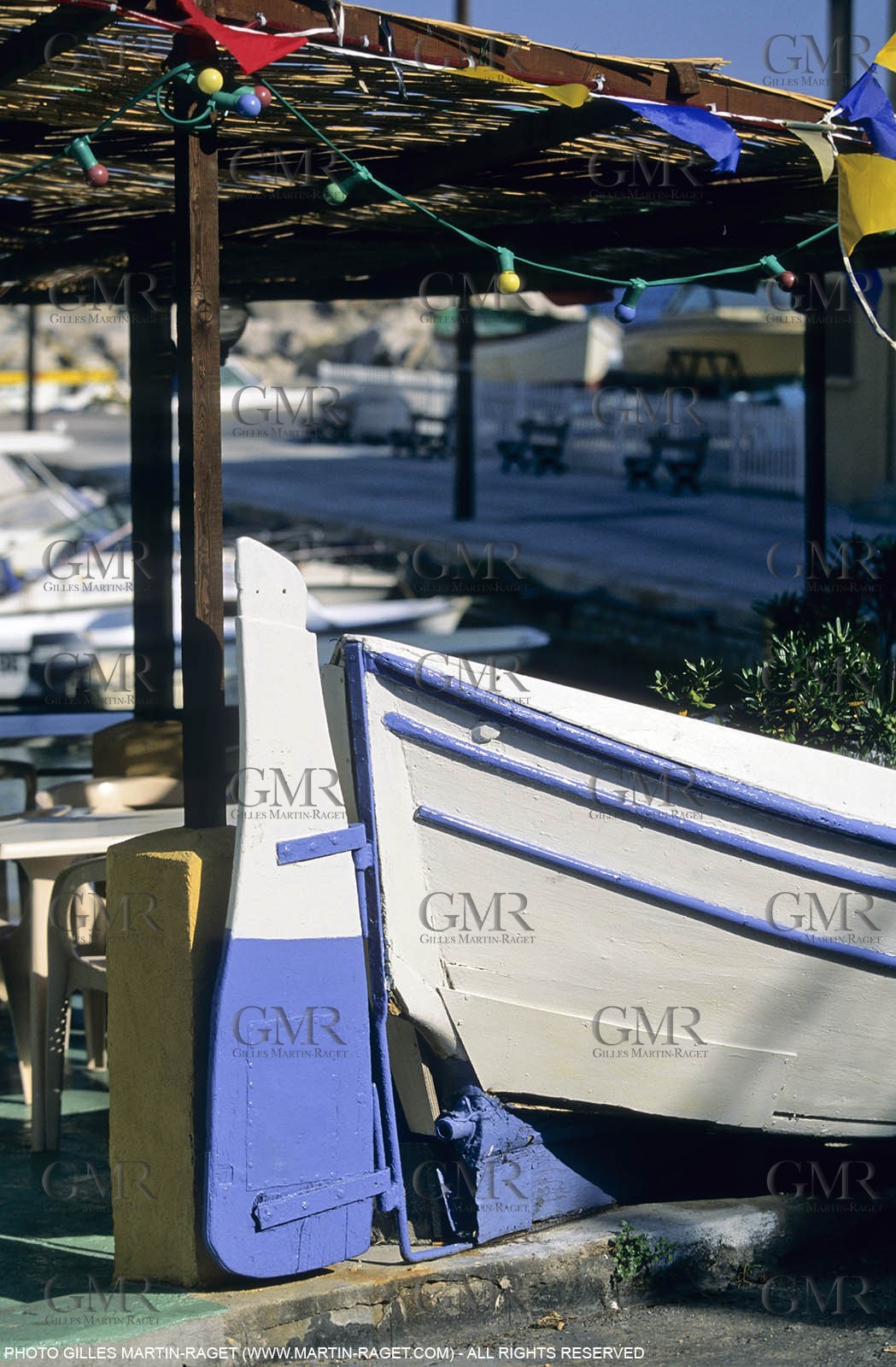 Marseille (FRA,13), Sharp