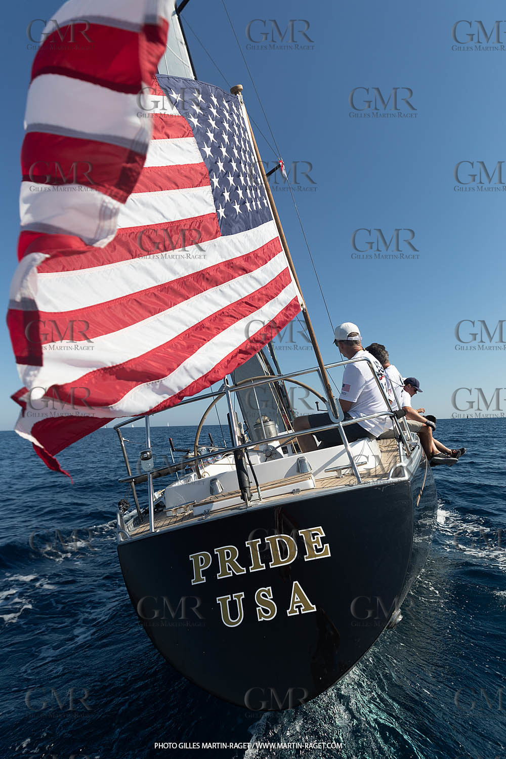 29 09 2023, Saint-Tropez (FRA,83), Les Voiles de Saint-Tropez 2023, Trainings