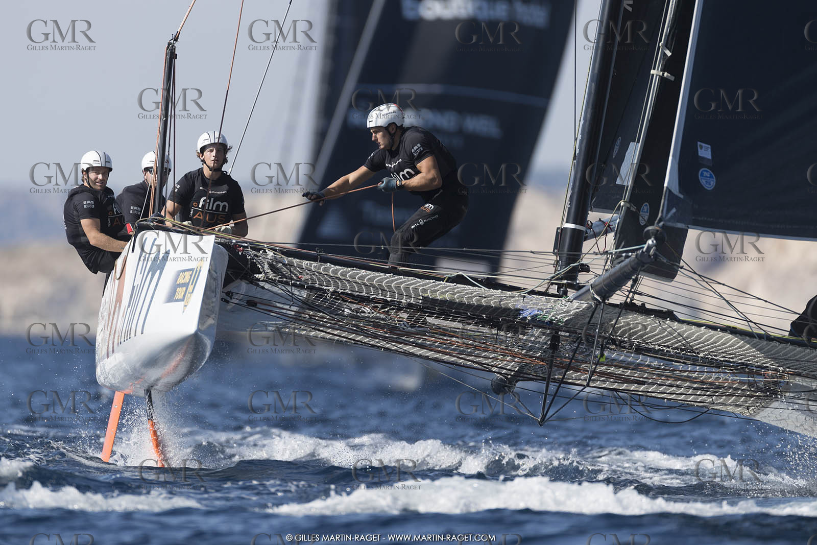 11 10 2017, Marseille (FRA,13), GC32 Racing Tour Marseille, Practice Day