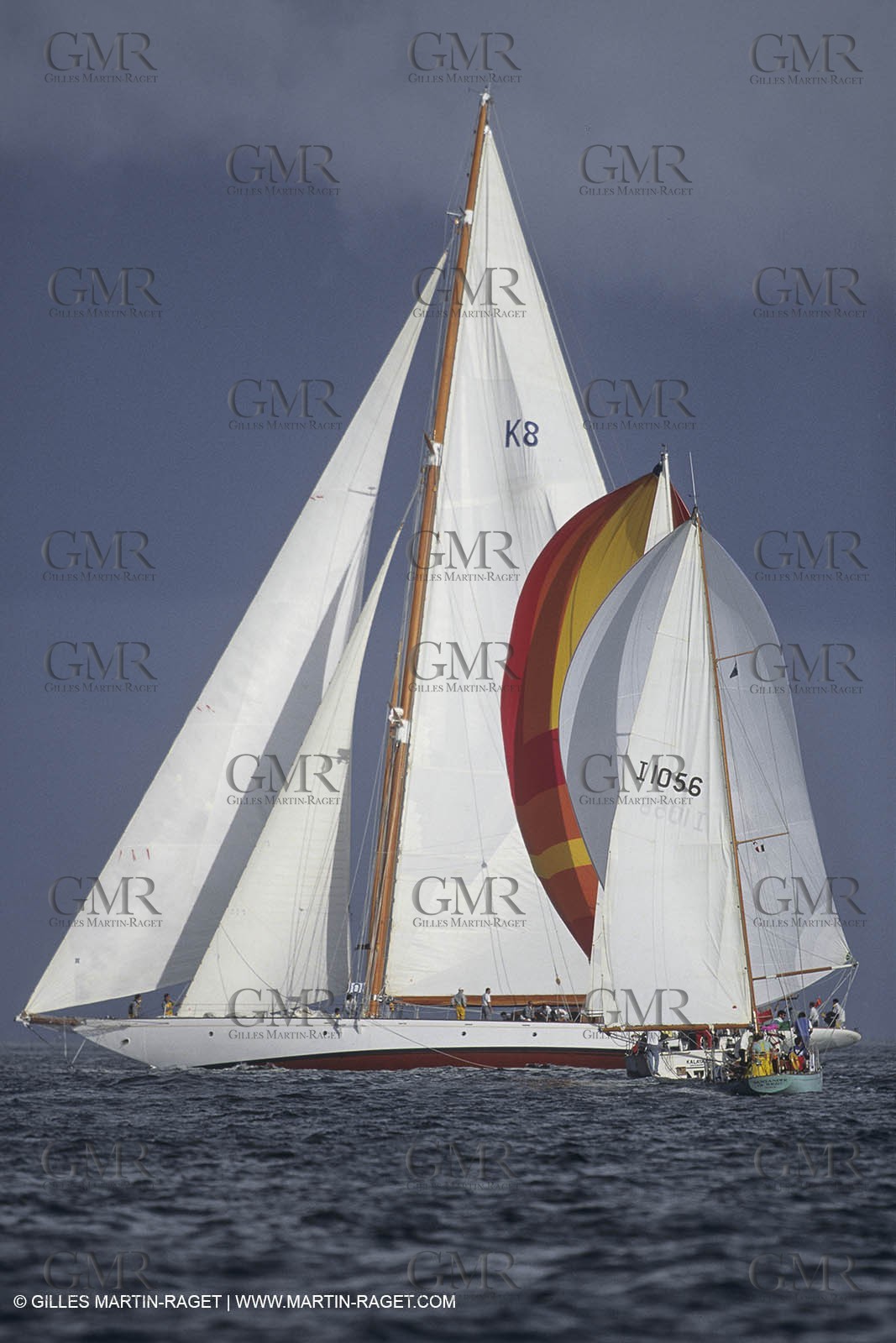 Sailing, Classic yachts (for yacht names check keywords)