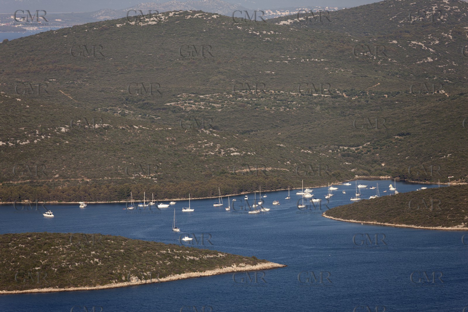 14 07 2012 - Kornati Islands archipelago (Croatia) - Otok Pasman Island