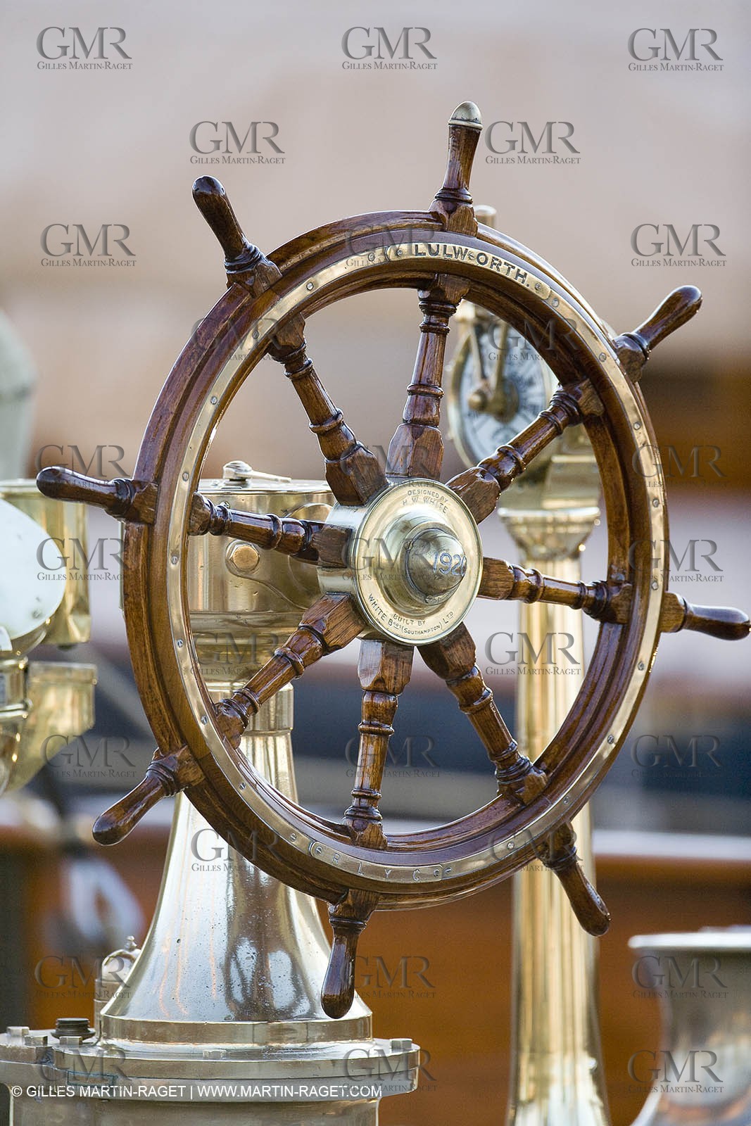 29 09 2006 - Cannes (Fr) - 2006 Régates Royales   - Lulworth