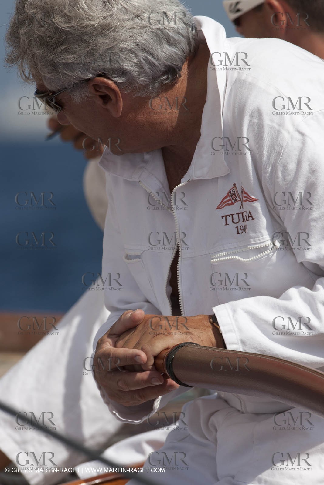 27 09 2011 - Saint Tropez (FRA, 83) - Voiles de Saint Tropez - Yachts classiques - jour 1