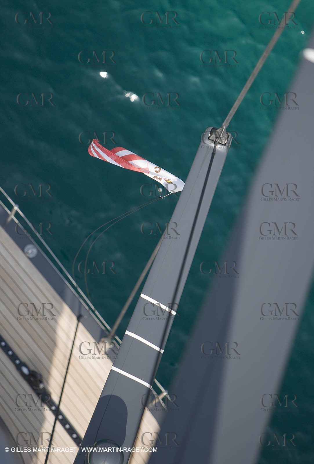 28 08 2007 - Porto Cervo (ITA) - Superyachts - Wally Yachts - Y3K II