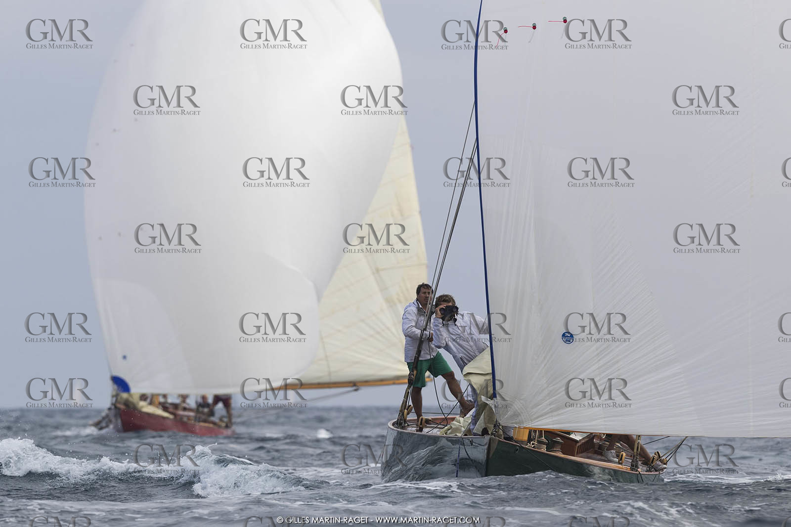 01 10 2017, Saint-Tropez (FRA,83), Les Voiles de Saint-Tropez 2017