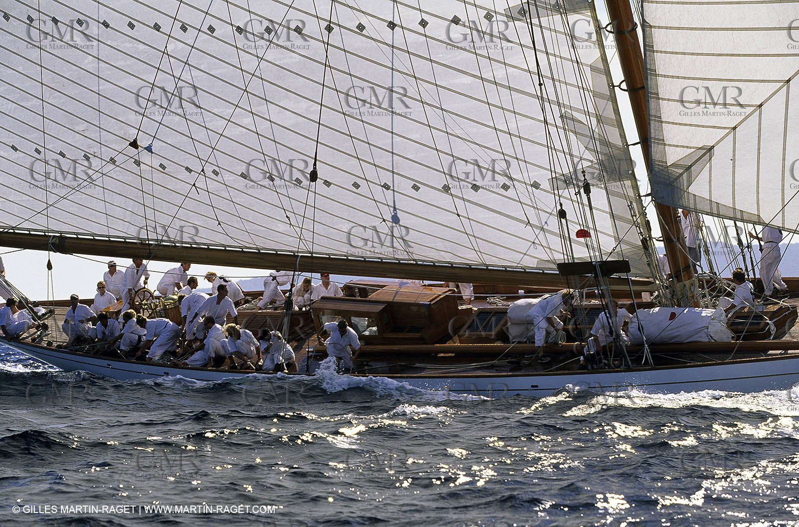 Moonbeam IV - Classic yachts