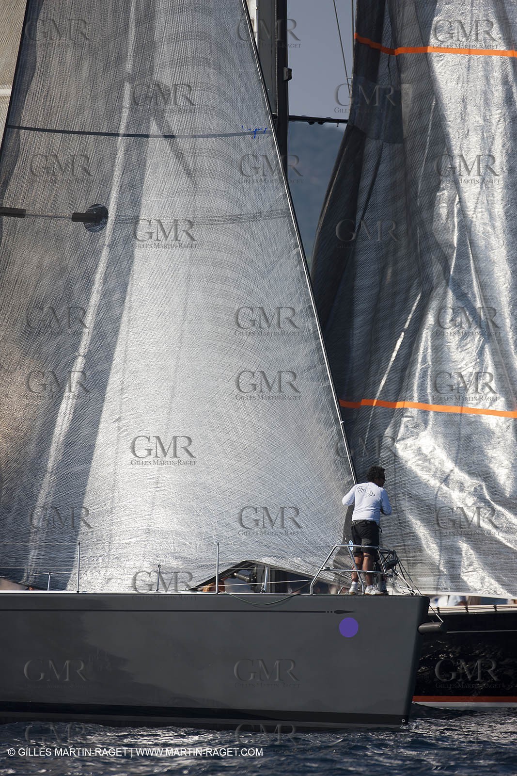26 09 2011 - Saint Tropez (FRA, 83) - Voiles de Saint Tropez 2011 - Day 1 - Moderns