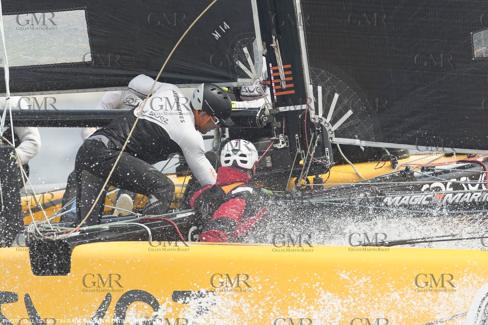 25 04 2015, Marwseille (FRA,13), GC 32 Warm Up