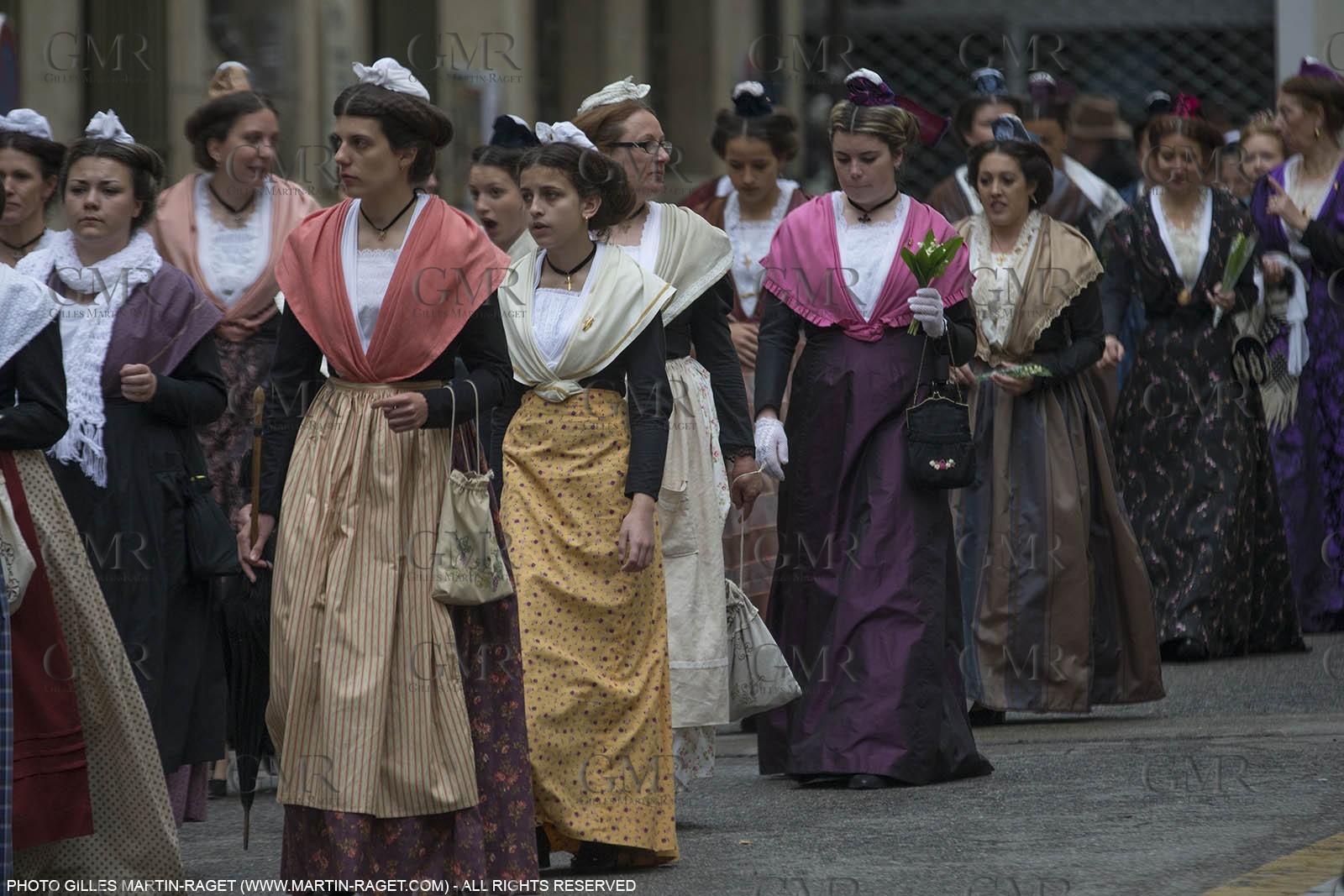 01 05 2015, Arles (FRA,13), Camargue Gardians Fest