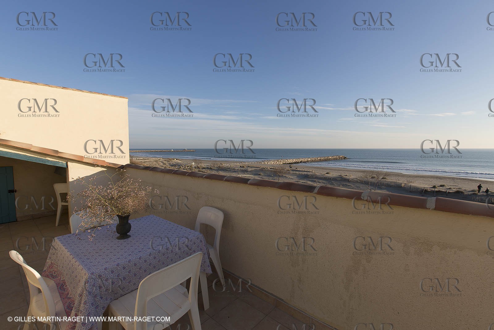 27 01 2013 - Les Saintes Maries de la Mer - Résidence Crinc Blanc