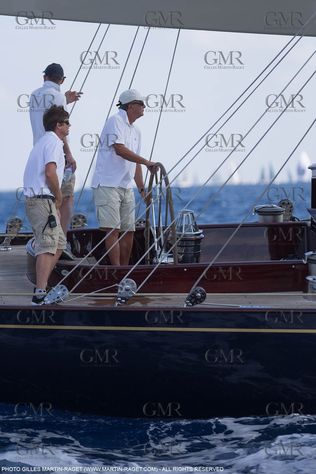 25 09 2016, Saint-Tropez (FRA,83), Voiles de Saint-Tropez 2016, Trianing Day