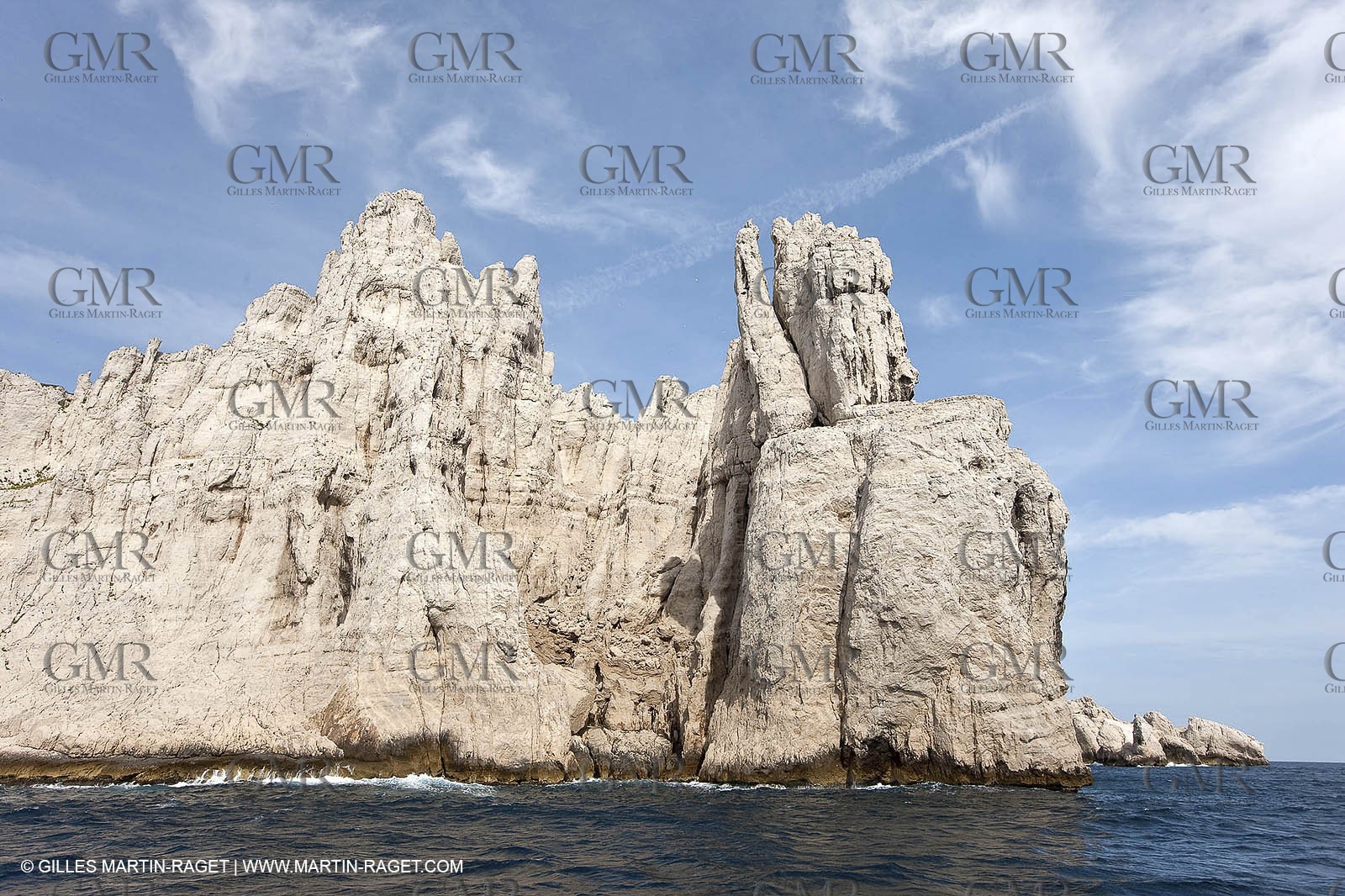 05 05 2009 - Marseille (FRA, 13) - Les Calanques - Riou island