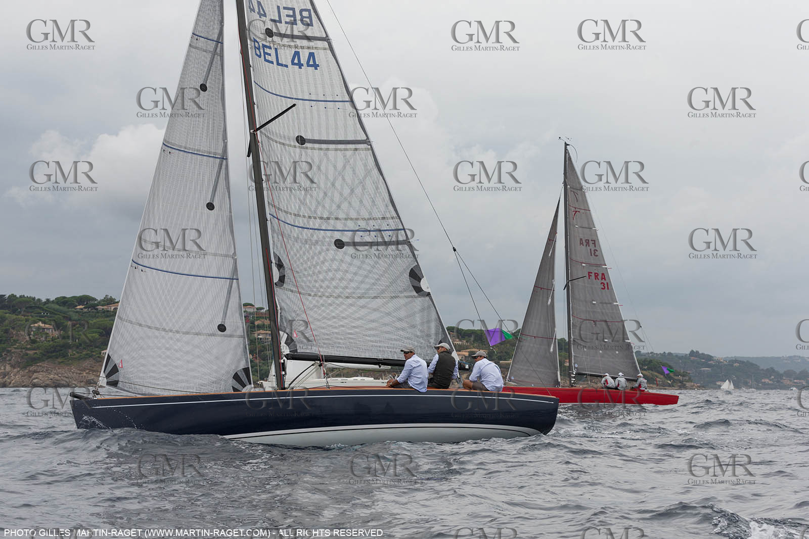01 10 2016, Saint-Tropez (FRA,83), Voiles de Saint-Tropez 2016, Day 6