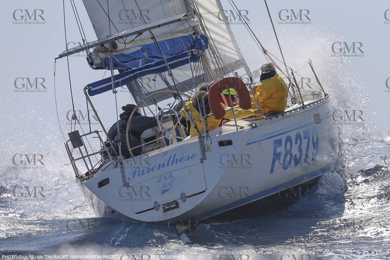 08 07 2015, Marseille (FRA,13), VoIles et Voiliers, Hors Série Brise