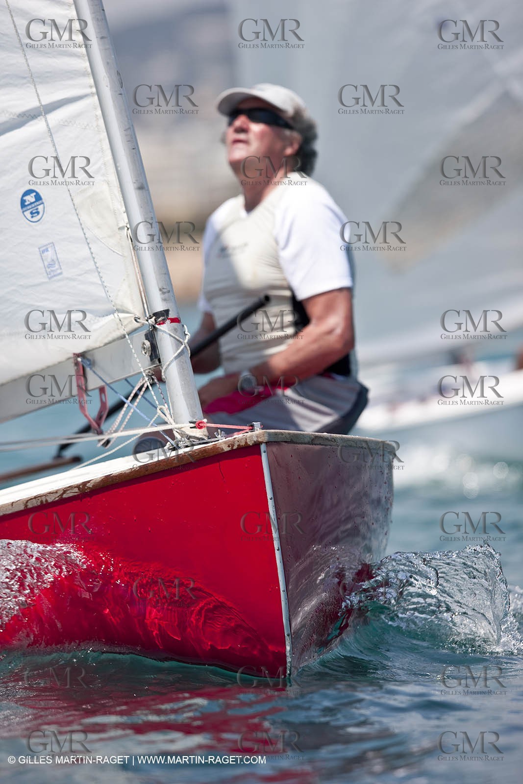 29 05 2010 - Cannes (FRA, 06) wooden Finn