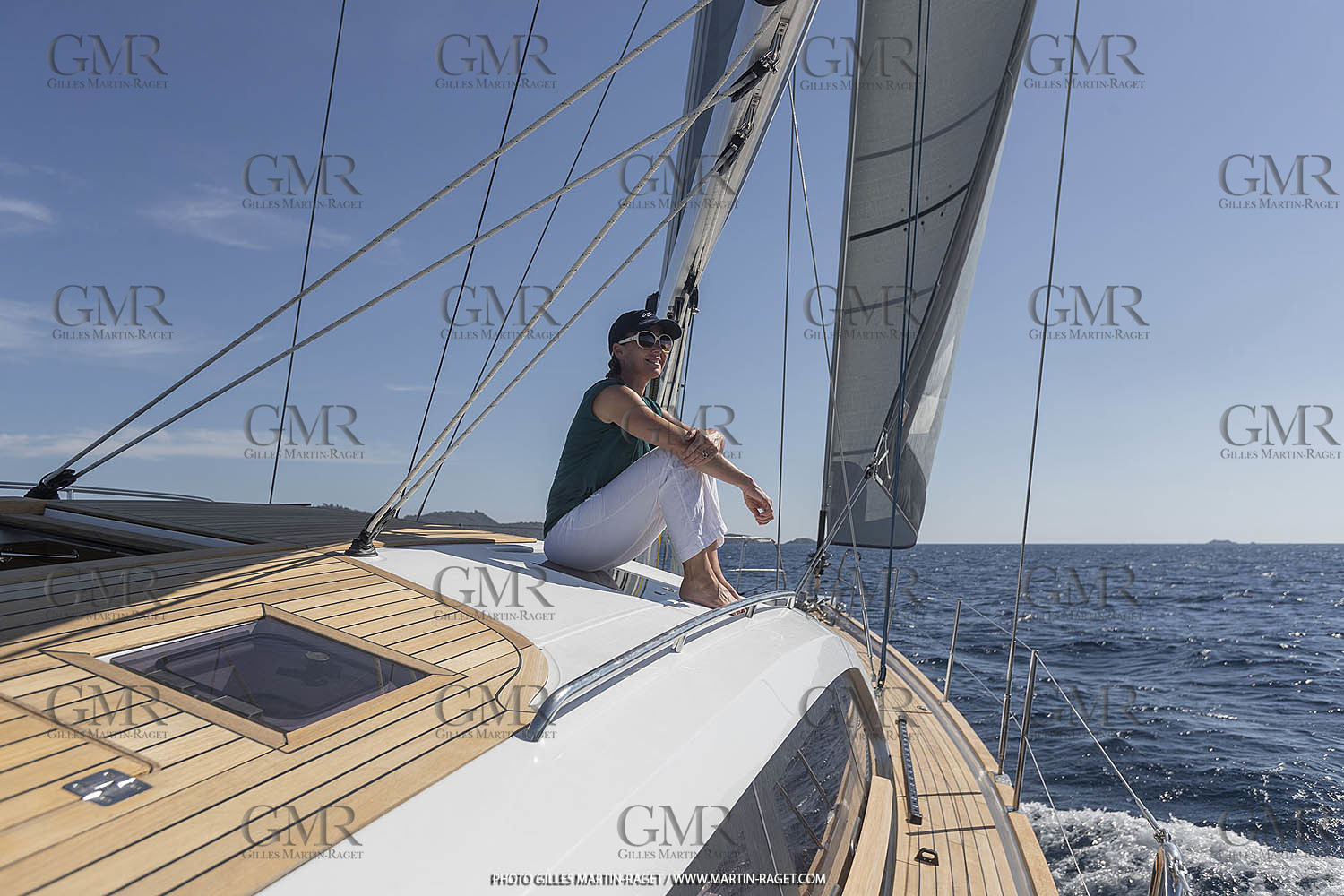 02 08 2022, Giens (FRA,83), Wauquiez Pilot Saloon 48e