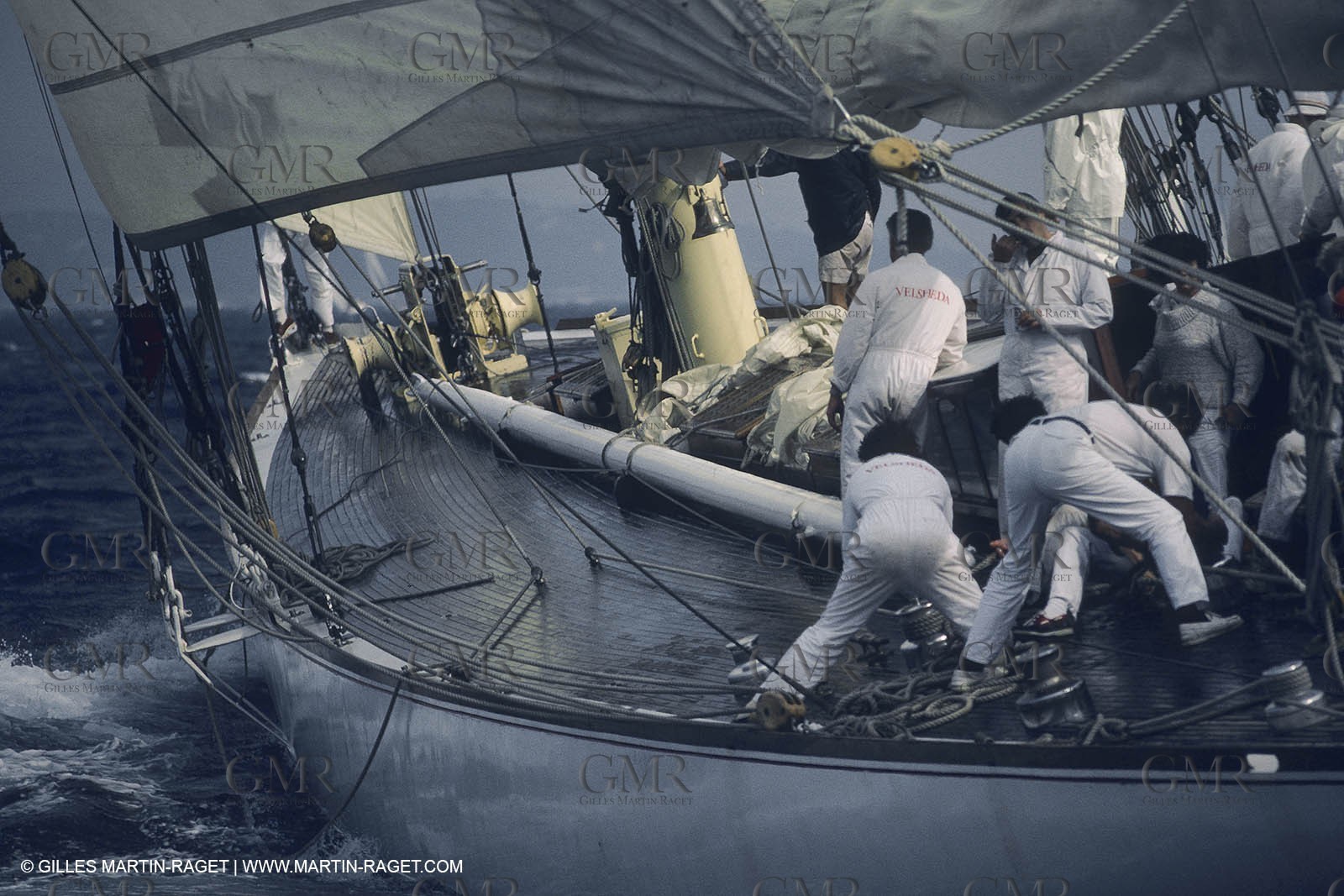 Sailing, Classic yachts, J Class (check keywords)