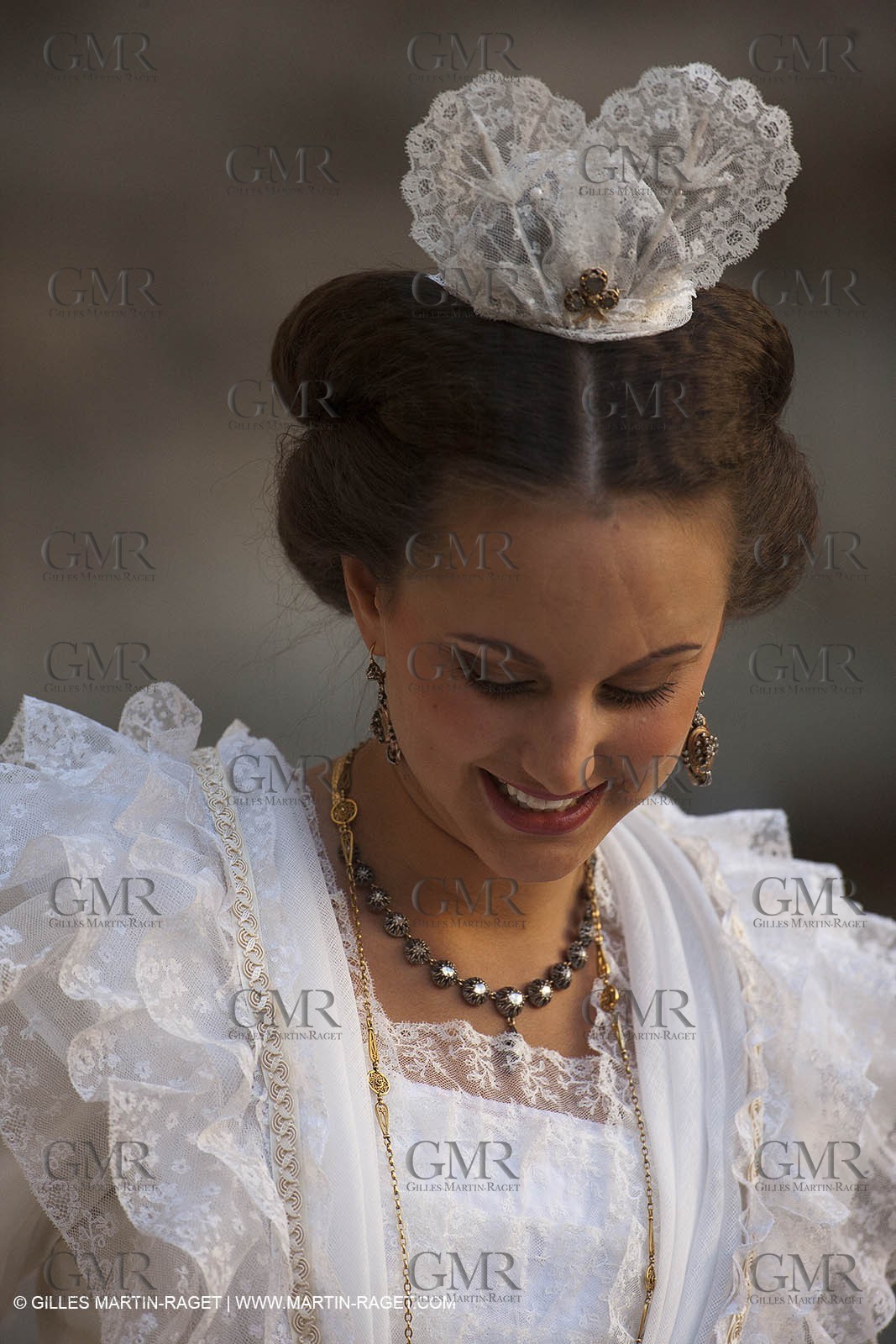03 07 2011 - Arles (FRA,13) -  2011 Arles Costume celebration