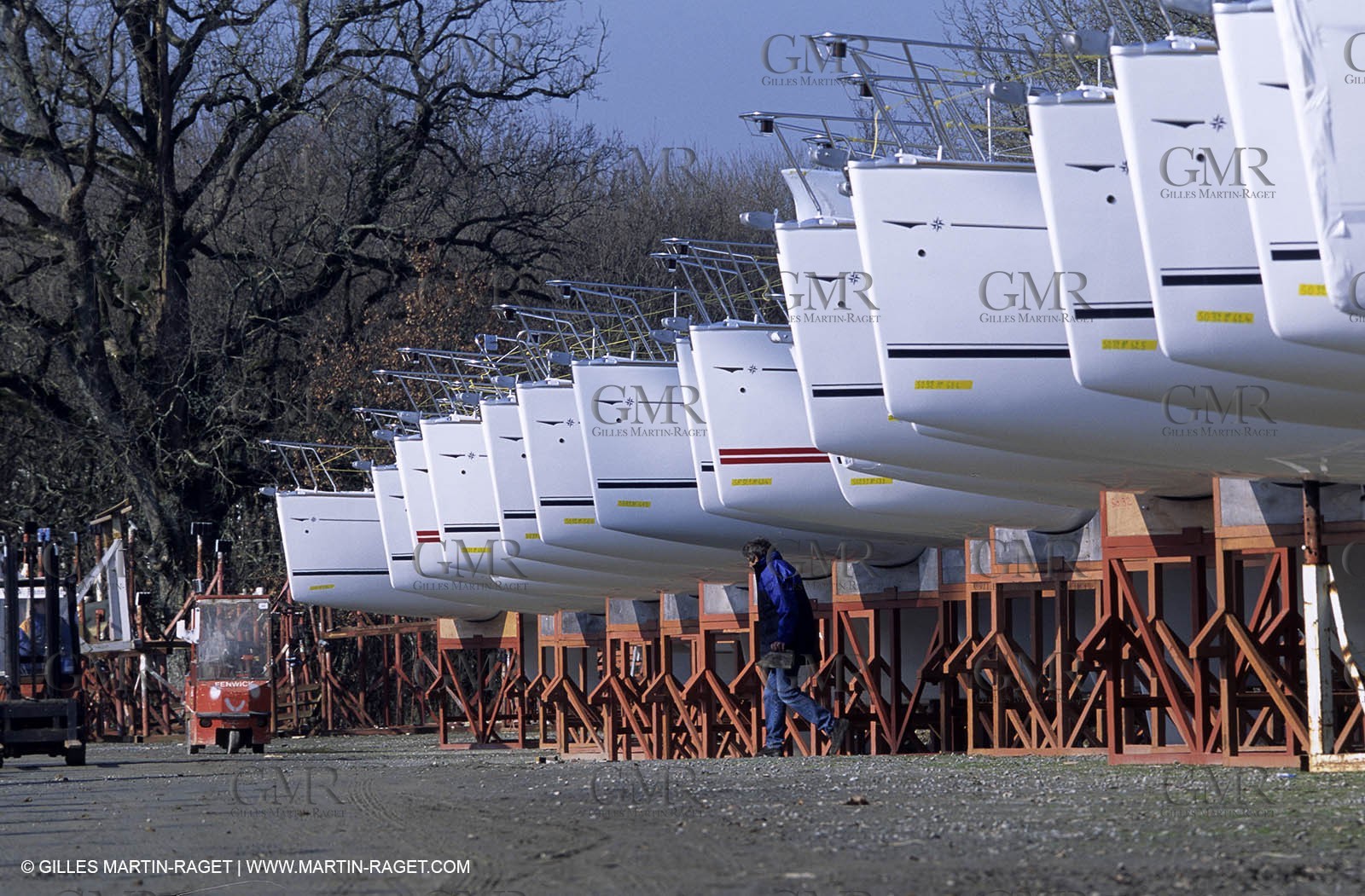 Marine Industry - Jeanneau