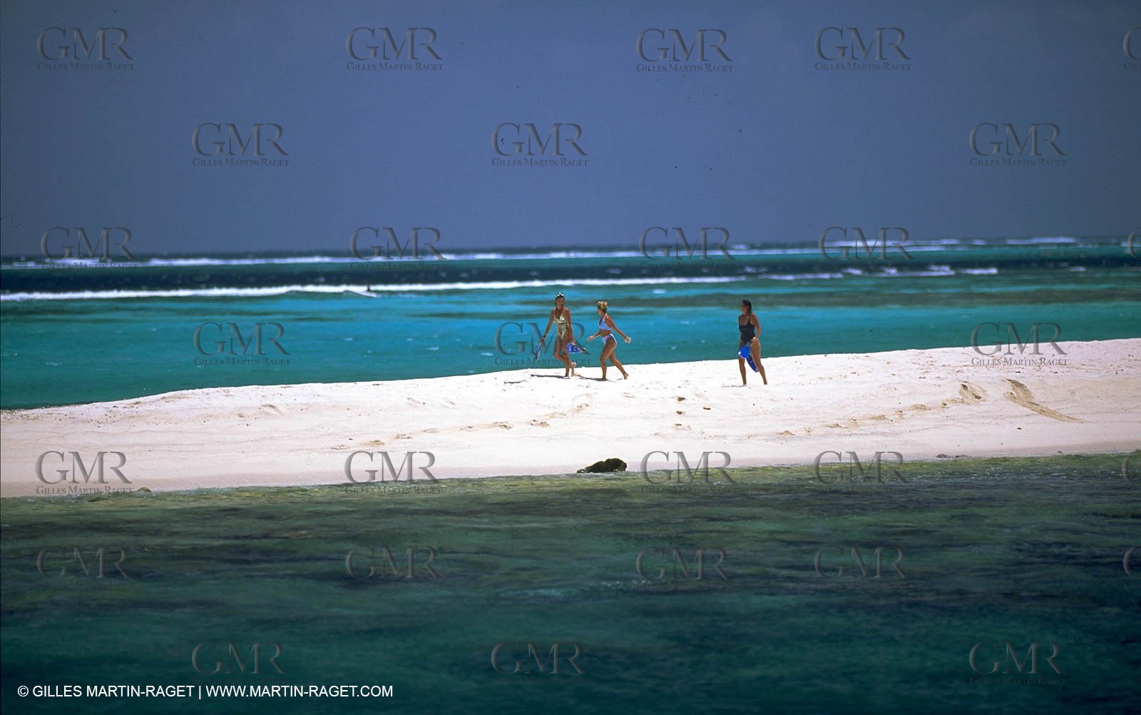 Plage - bains de mer