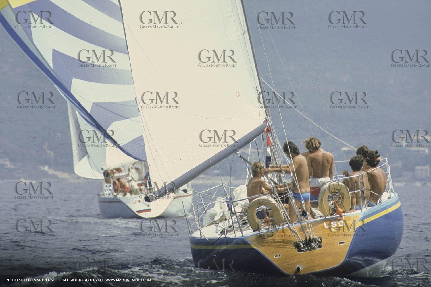 Sailing, Yacht Racing, Sardinia Cup, Porto cervo (ITA, Sardinia)