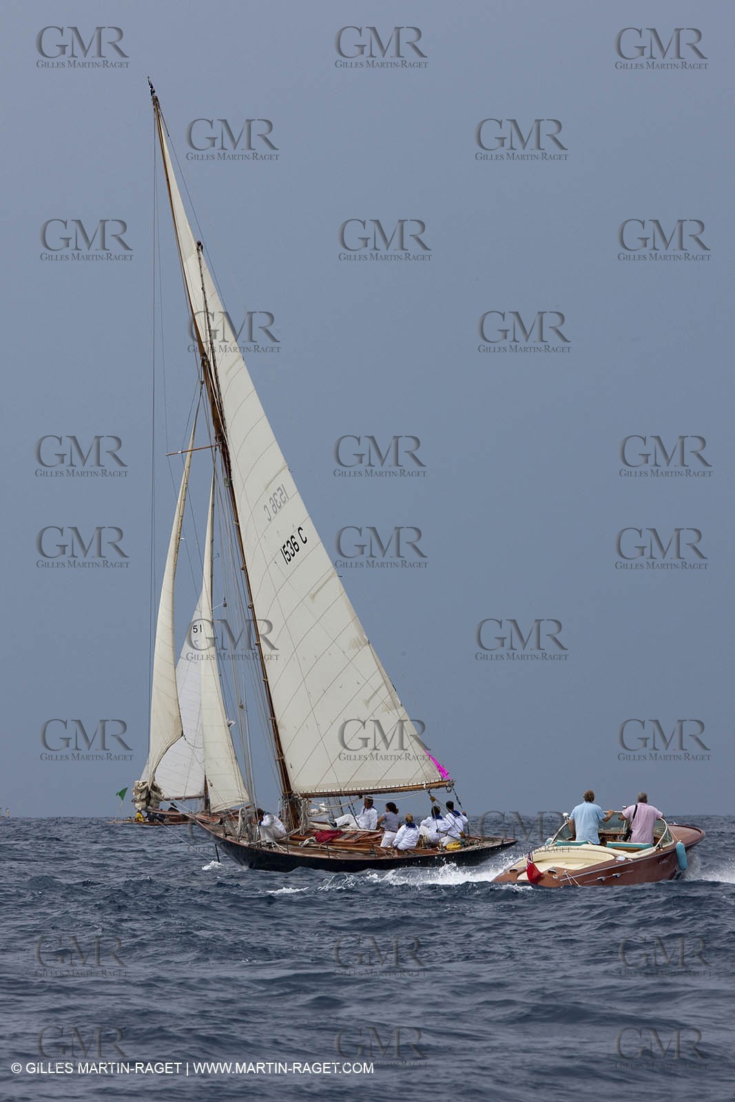 17-19 09 2009 - Monaco (MC) - Centenaire Tuiga