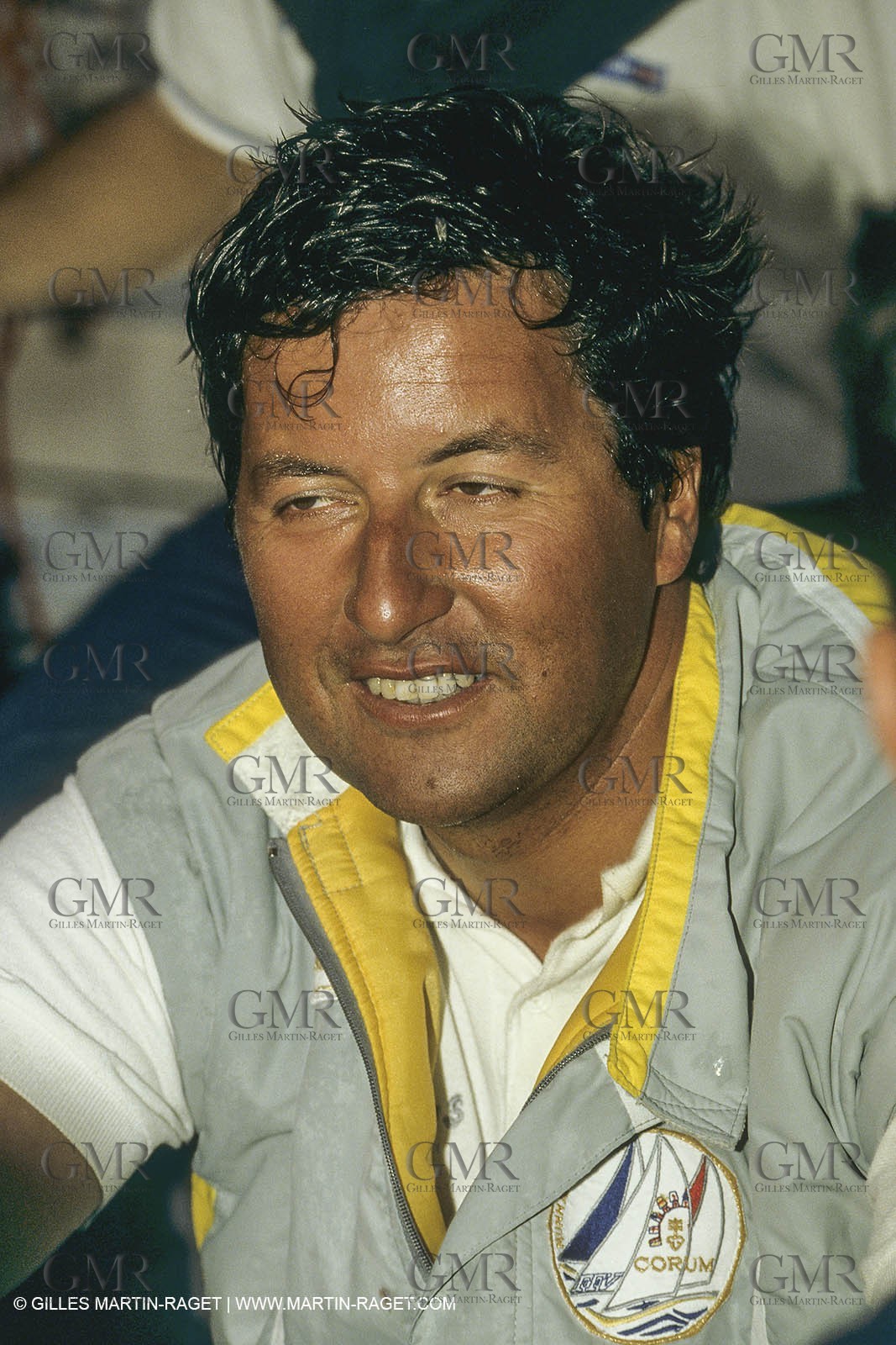 Sailing, Yacht Racing, Admiral's Cup, Cowes (UK, IOW)