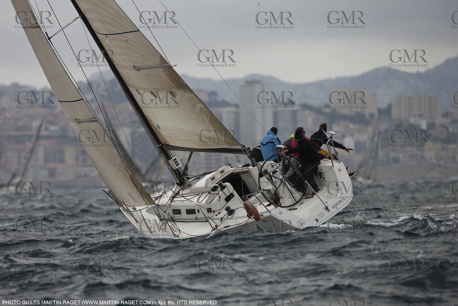 03 04 2010 - Marseille (FRA,13) - SNIM 2010 - Dayr 2 - North Bay