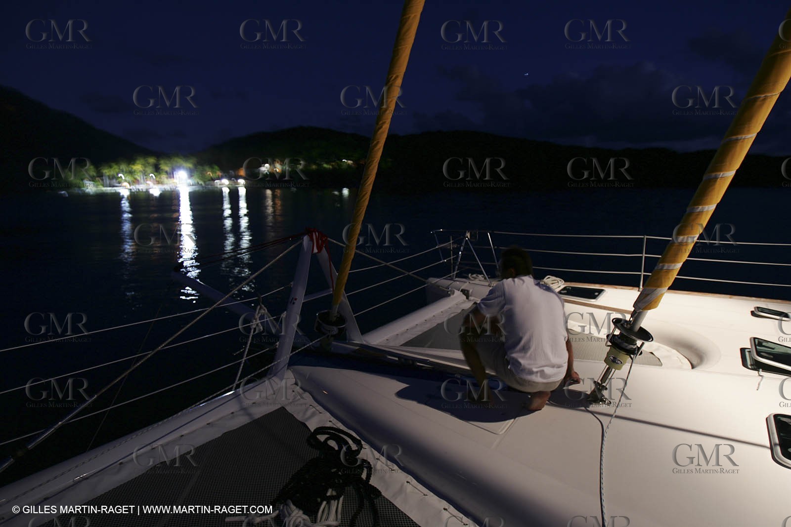 Privilege 585 - Matira - Martinique