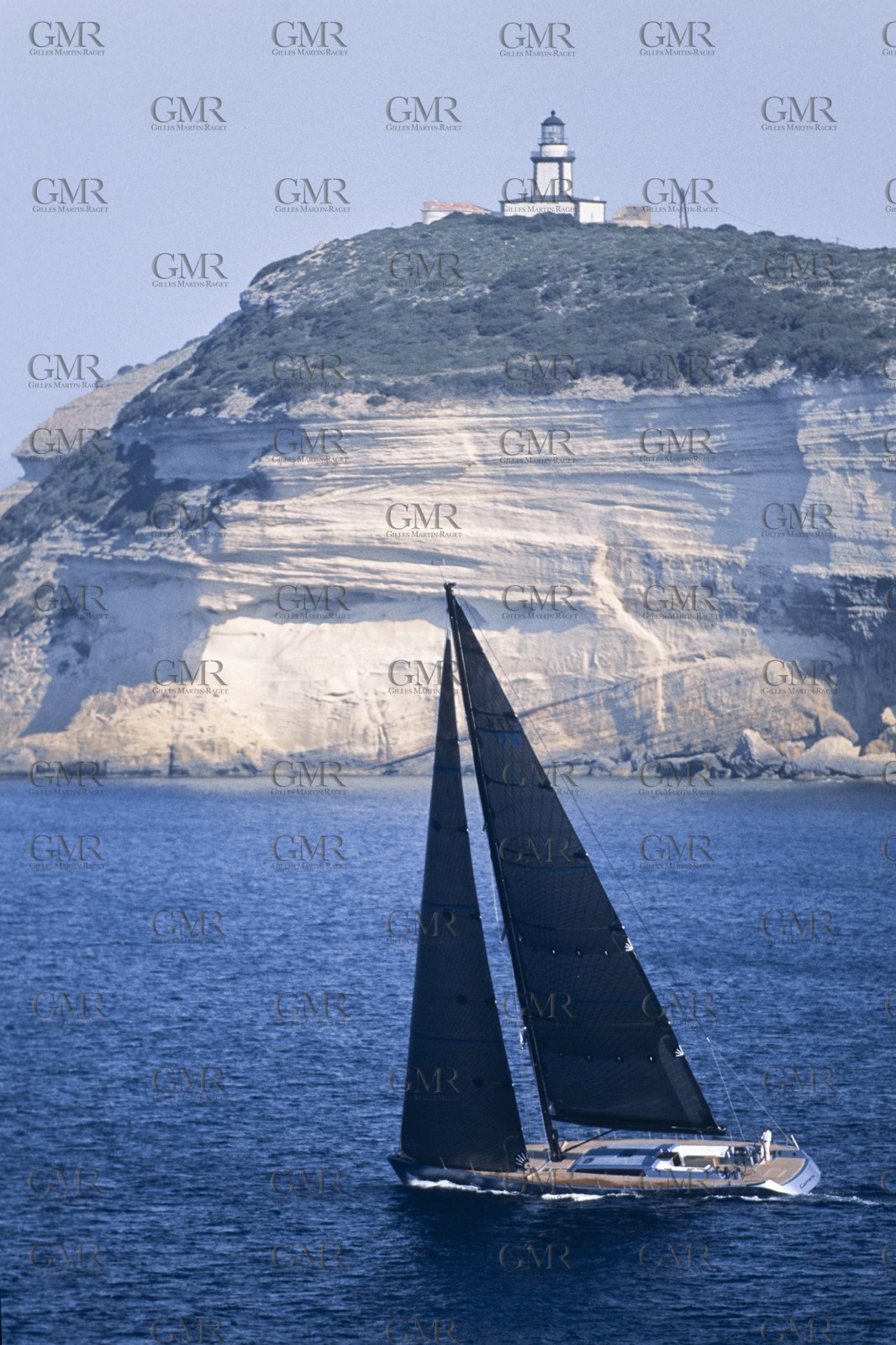 France, Corse, Bouches de Bonifacio