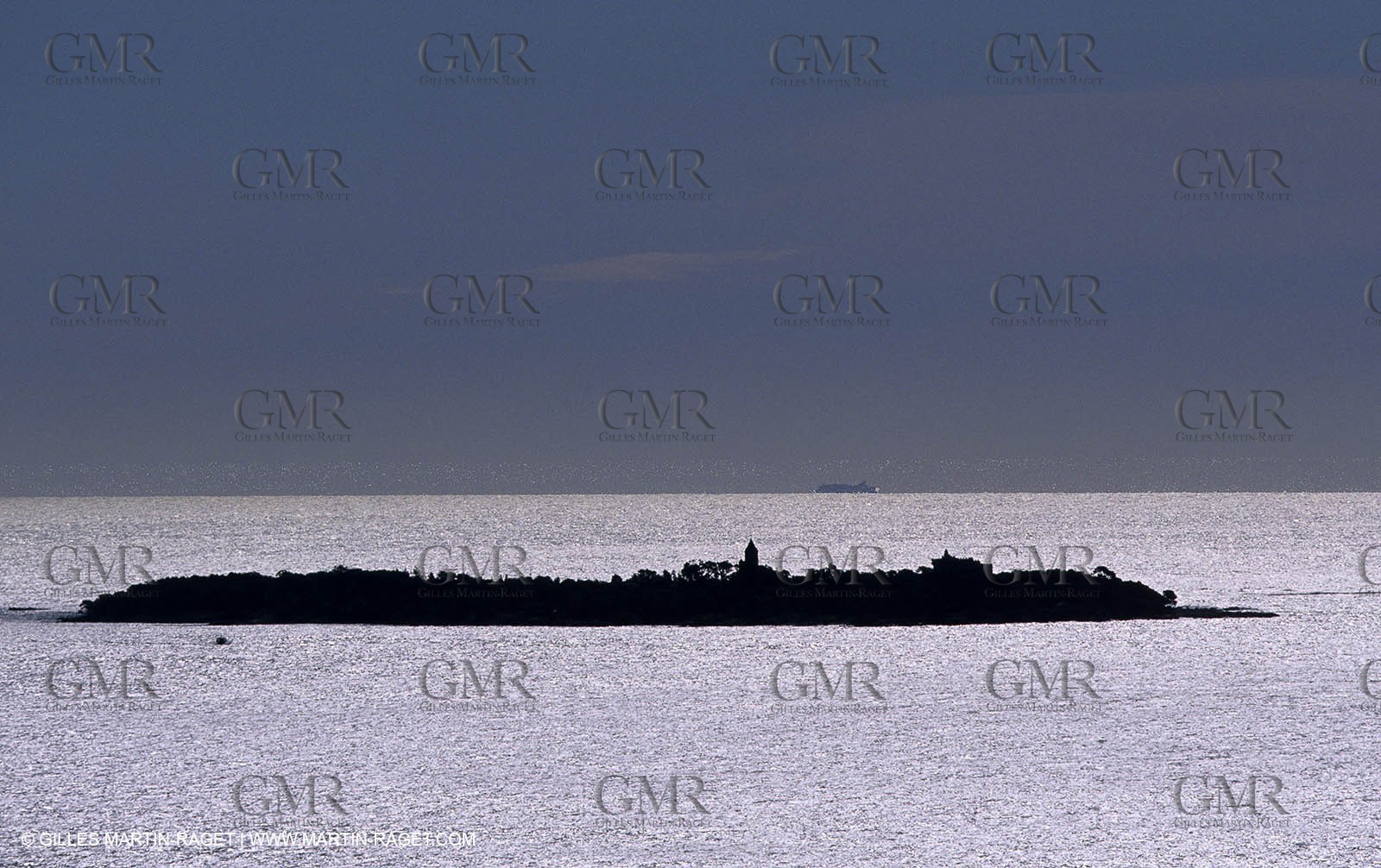 Cannes - Lerins Islands - Saint Honorat