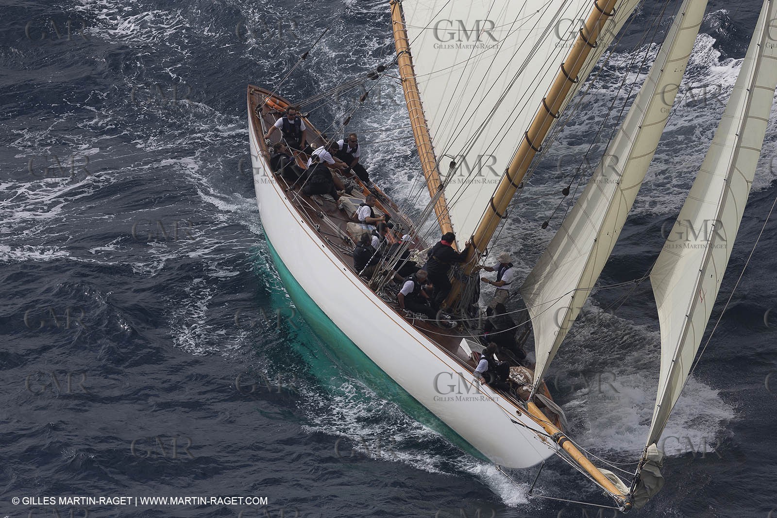29 09 2014, Saint-Tropez (FRA,83), Voiles de Saint-Tropez 2014, Day 1,