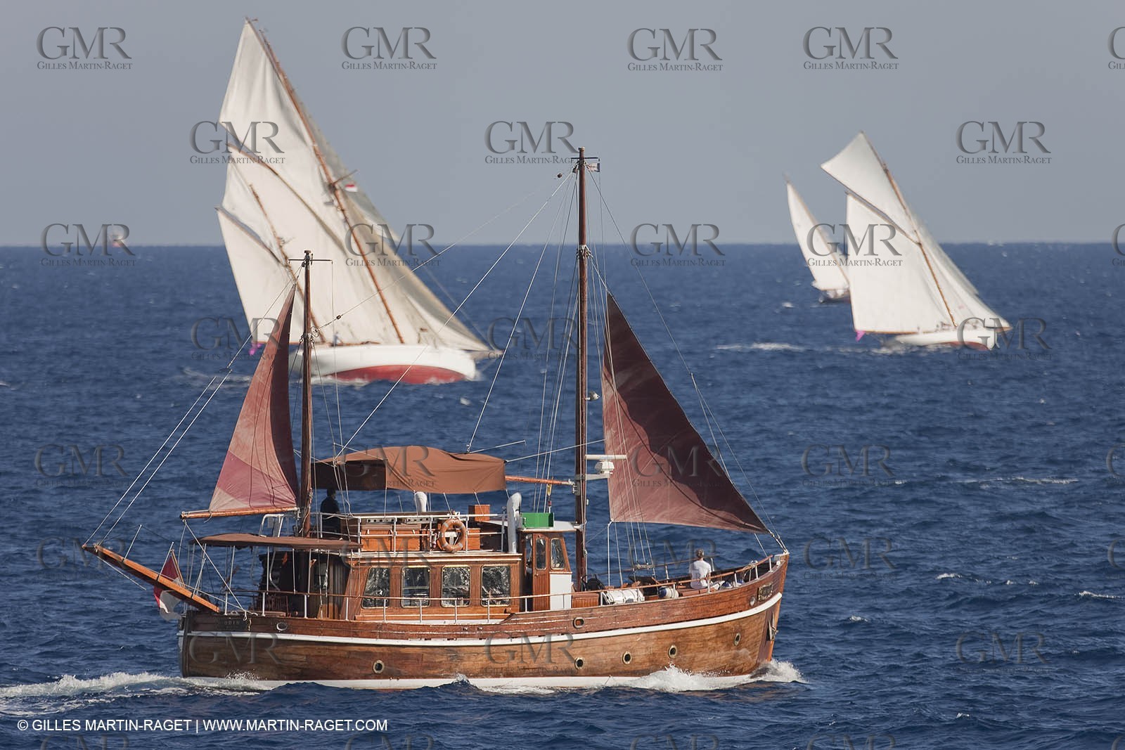 17-19 09 2009 - Monaco (MC) - Tuiga centenary celebrations