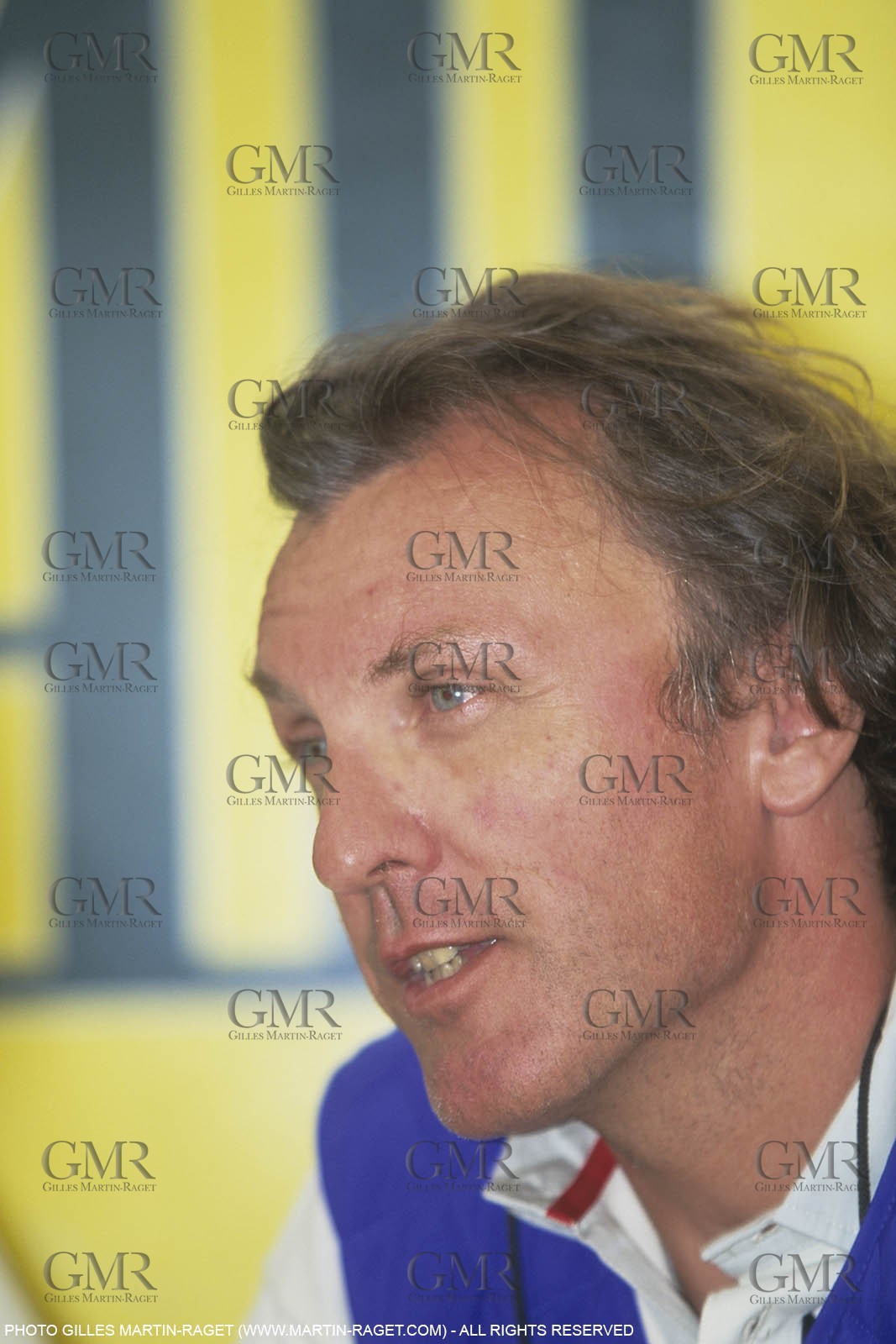 America's Cup 2000, Auckland (NZL), Be Happy