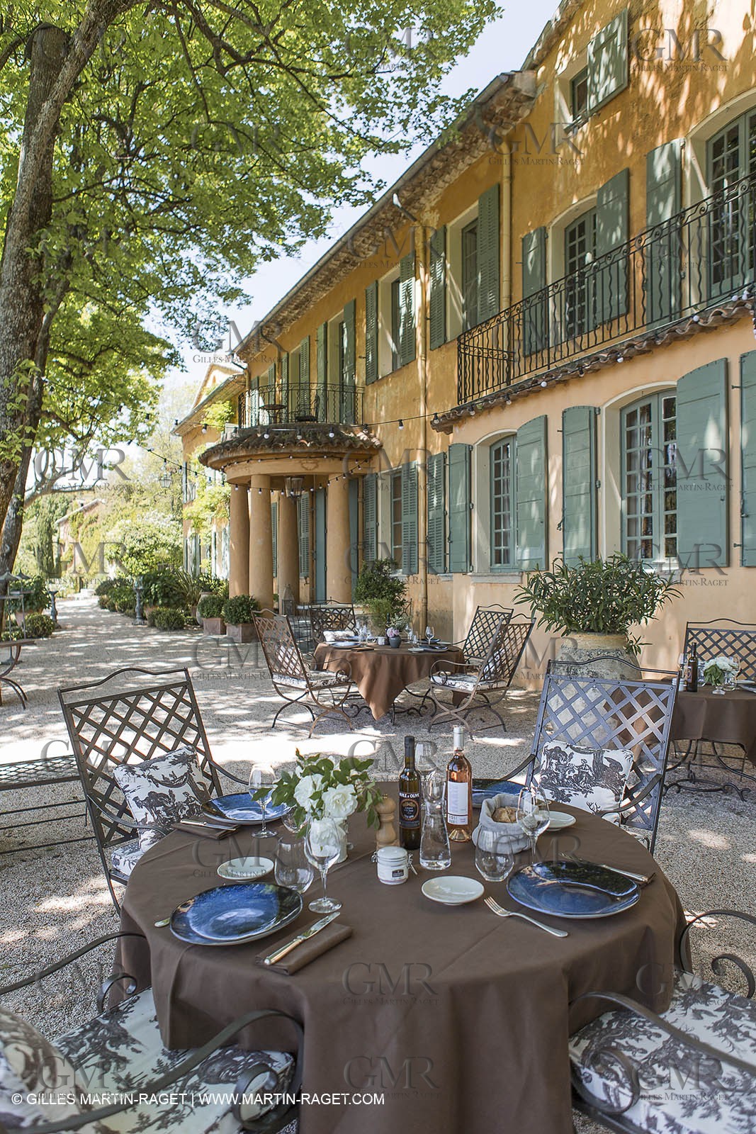 Domaine de la Baume - Tourtour (FRA,83) - 15 05 2014