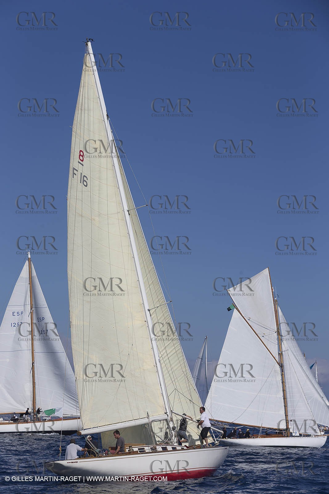 01 10 2014, Saint-Tropez (FRA,83), Voiles de Saint-Tropez 2014, Day 3,
