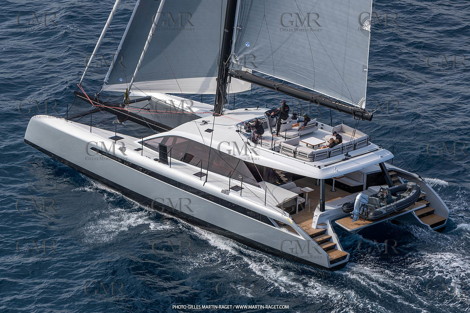 06 06 2023, Hyères (FRA, 83), Gunboat 72