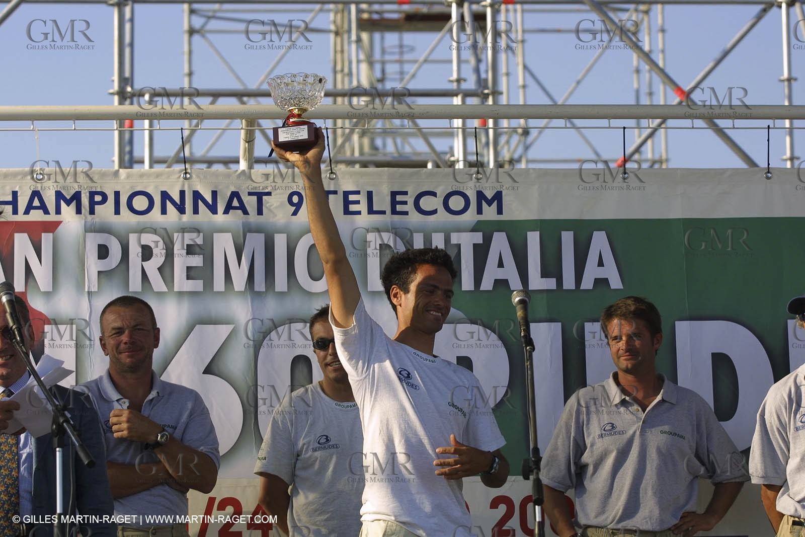 2001 ORMA Multihulls Championship - Cagliari (Italy) Grand Prix