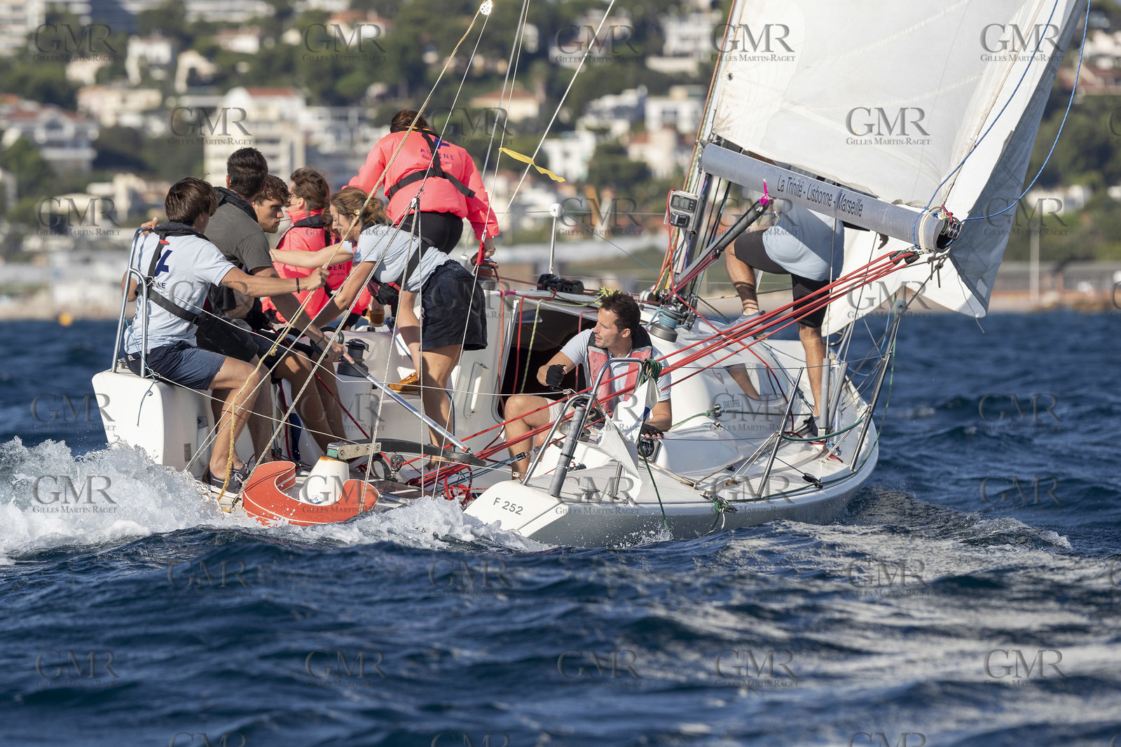 16 09 2022, Marseille (FRA,13), Juris Cup 2022, jour 1