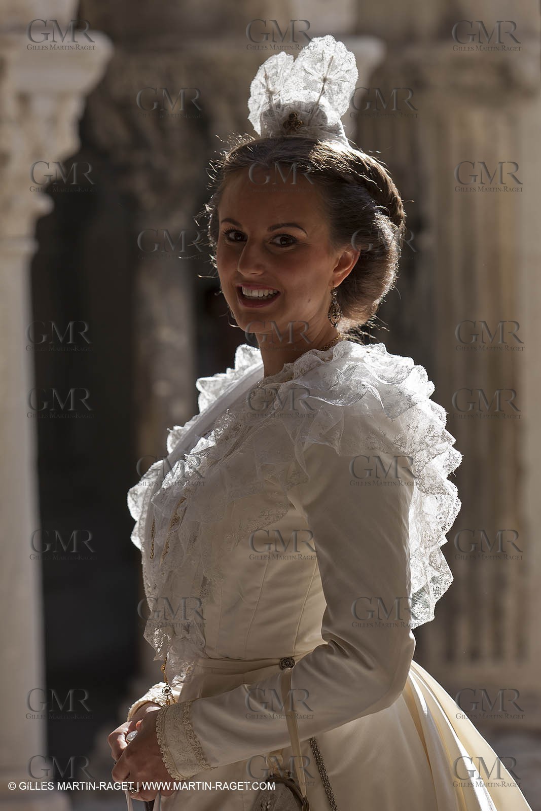 03 07 2011 - Arles (FRA,13) -  2011 Arles Costume celebration